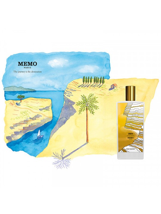 Memo Paris Corfu EDP 75ml Unisex