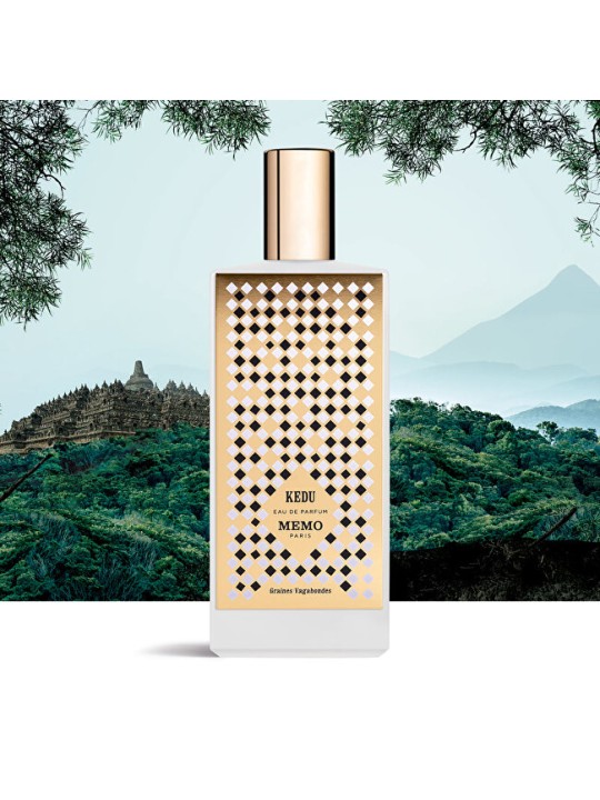 Memo Kedu eau de parfum Spray 75ml