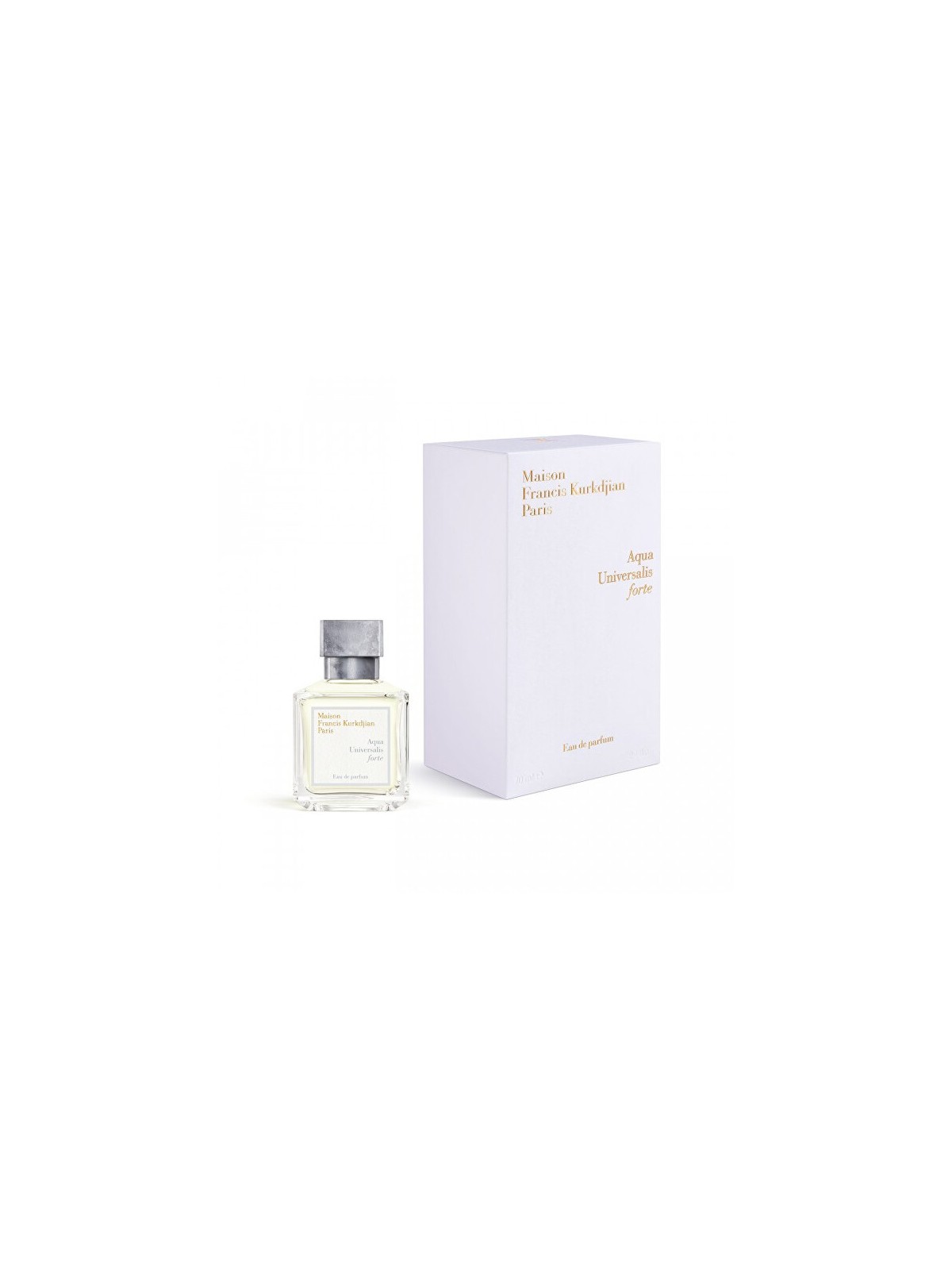 Profumo Unisex, 70ml – Aqua Universalis Forte
