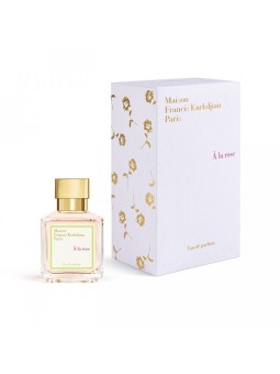 MFKP A La Rose eau de parfum Spray donna 70ml