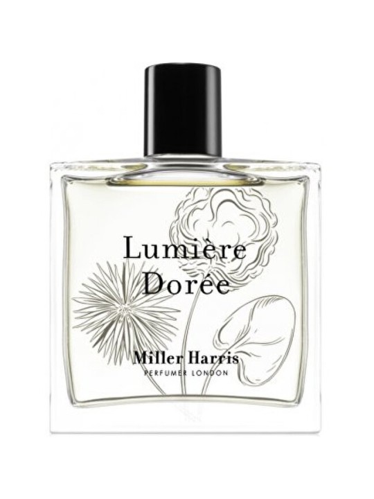 Miller Harris Lumiere Dore eau de parfum donna 100ml