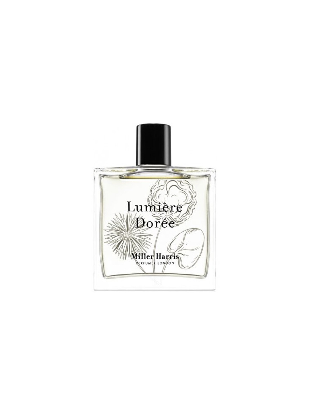 Miller Harris Lumiere Dore eau de parfum donna 100ml