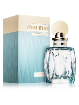 Miu Miu L'Eau Bleue eau de parfum Spray donna 100ml