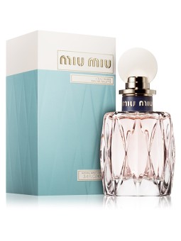Miu Miu L'Eau Rosee eau de toilette Spray donna 50ml