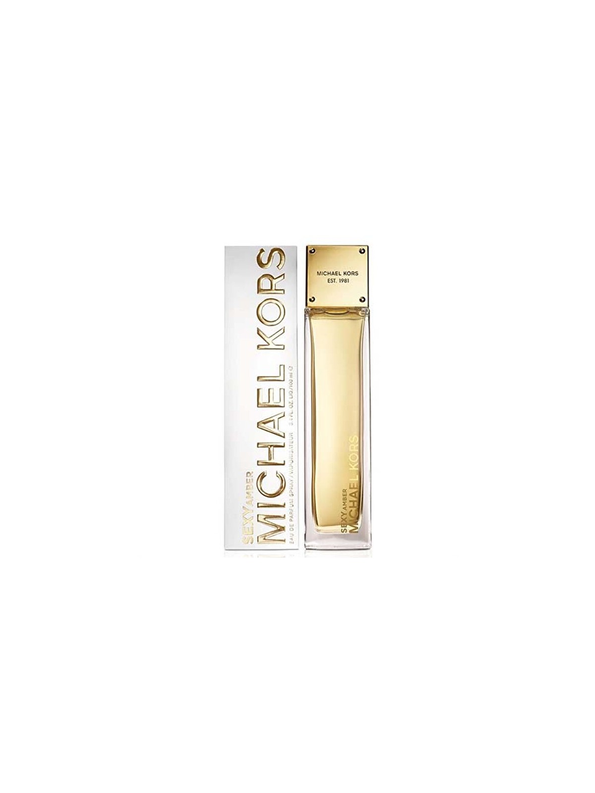 Michael Kors Sexy Amber EDP Spray donna 100ml