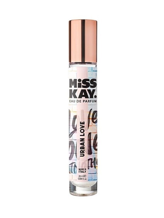 Miss Kay Urban Love eau de parfum donna 25ml