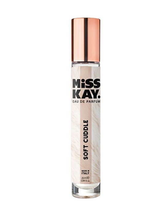 Miss Kay eau de parfum delle coccole morbide donna 25ml