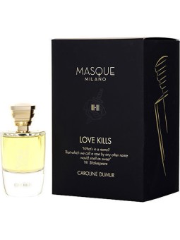 Masque Milano Lamore uccide leau de parfum unisex 35ml