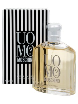Moschino Uomo? eau de toilette Spray uomo 75ml