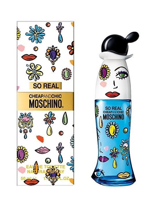 Moschino Sabato eau de toilette reale donna 30ml