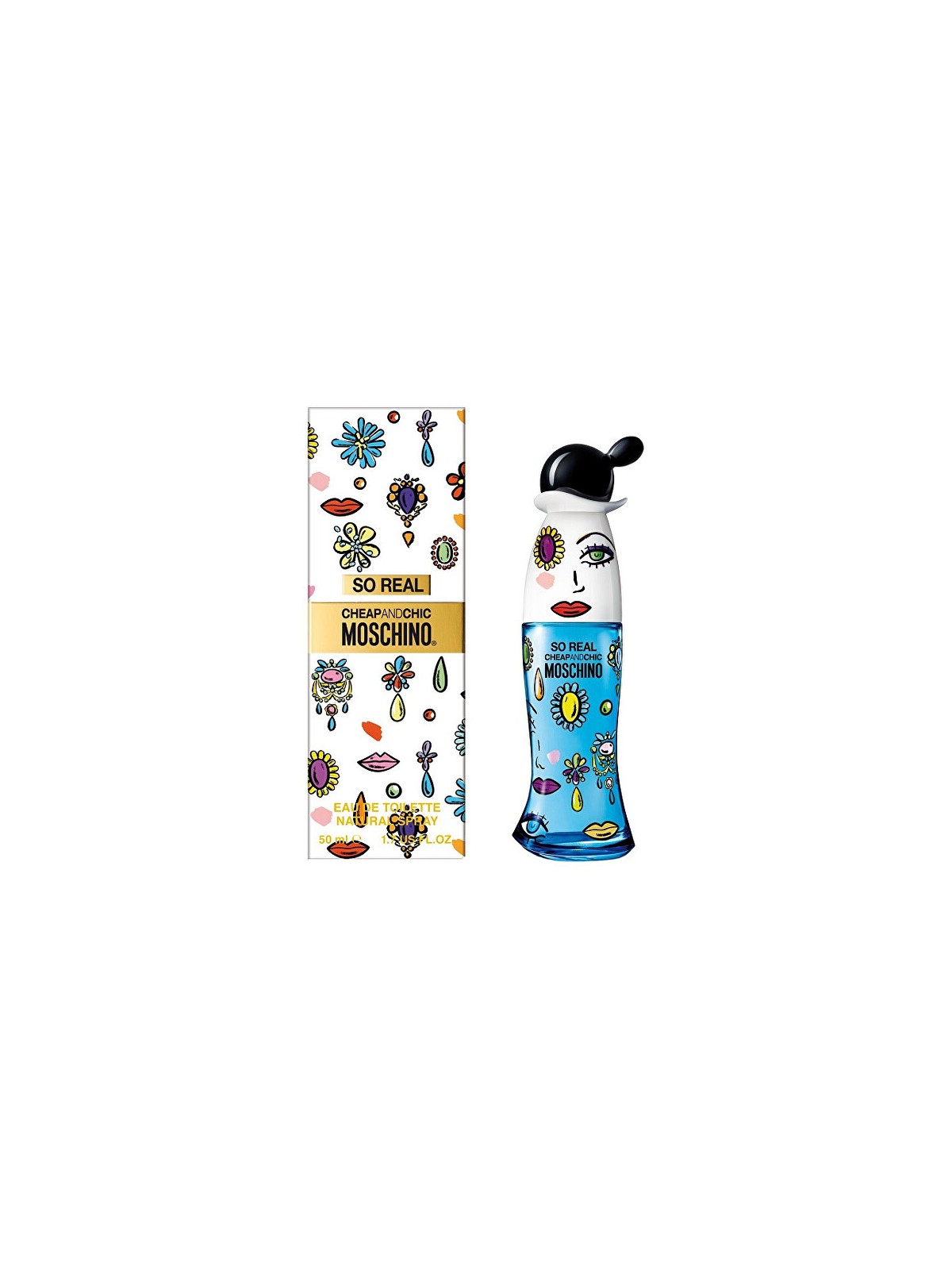 Moschino Sabato eau de toilette reale donna 30ml