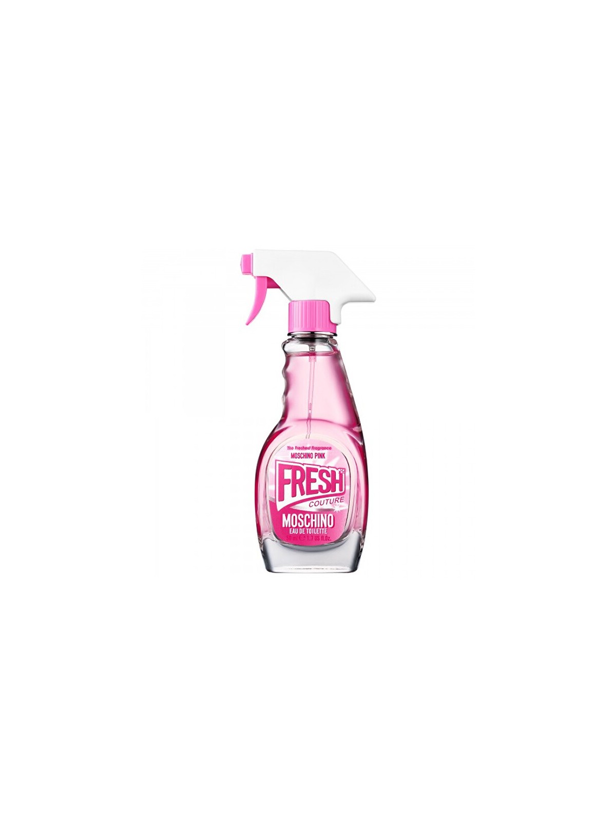 Moschino Pink Fresh Couture eau de toilette Spray 30ml