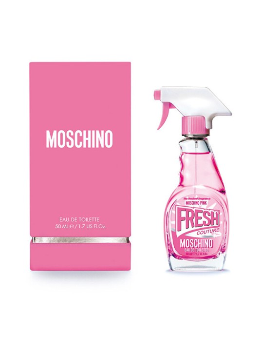 Moschino Pink Fresh Couture eau de toilette Spray 30ml