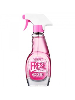 Moschino Pink Fresh Couture Eau De Toilette 50 ml woman