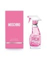 Moschino Pink Fresh Couture Eau De Toilette 50 ml woman