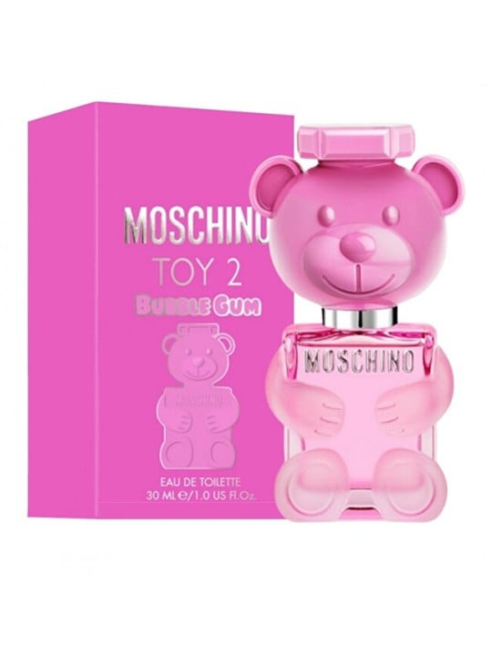Moschino Toy 2 Bubble Gum eau de toilette Spray donna 100ml