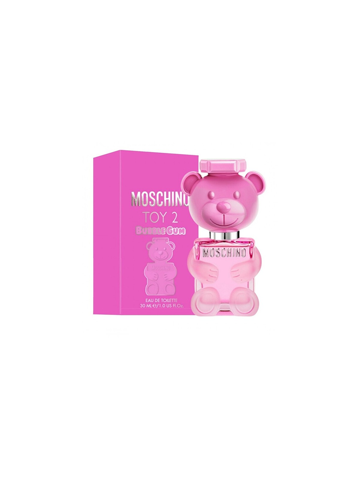 Moschino Toy 2 Bubble Gum eau de toilette Spray donna 100ml