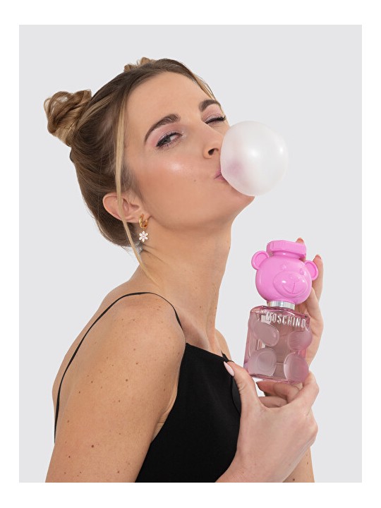 Moschino Toy 2 Bubble Gum eau de toilette Spray donna 100ml
