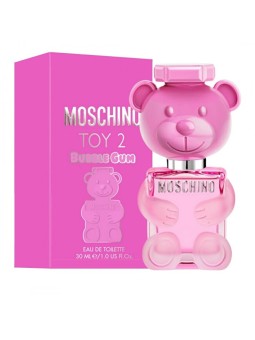 Moschino Toy 2 Bubble Gum eau de toilette Spray donna 50ml