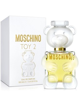 Moschino Toy 2 eau de parfum Spray donna 50ml