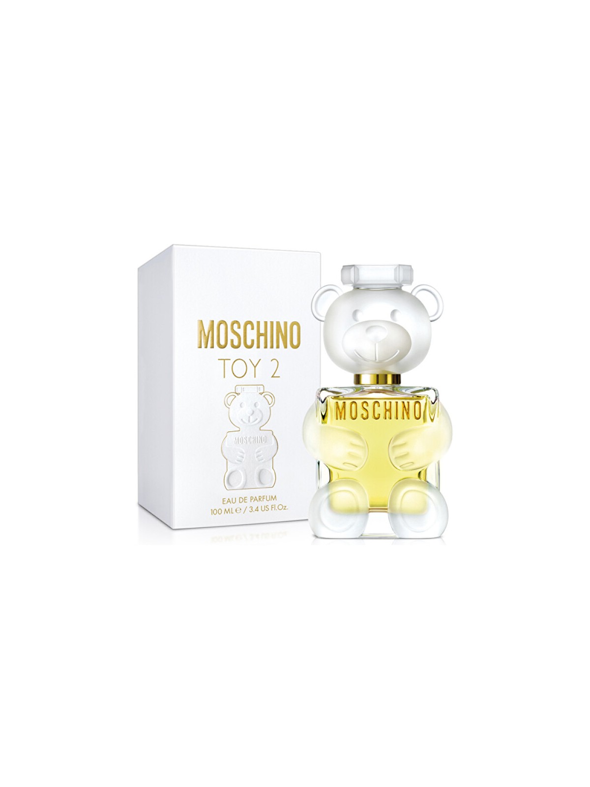 Moschino Toy 2 eau de parfum Spray donna 50ml
