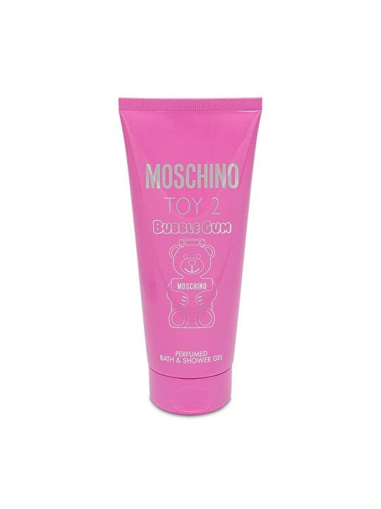 Moschino Giocattolo 2 Gel doccia Bubble Gum donna 200ml