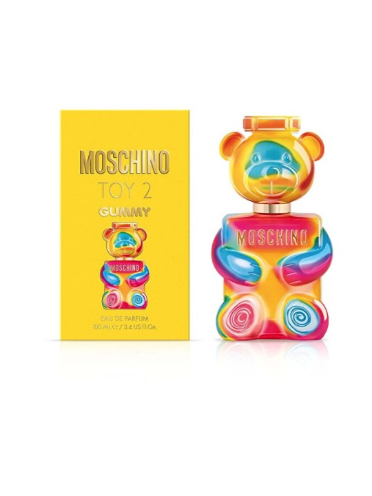 Moschino Toy 2 Gummy - eau de parfum 50ml donna