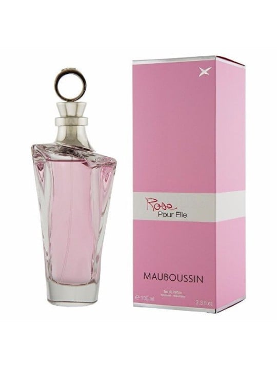 Mauboussin Rose Pour Elle eau de parfum donna 100ml