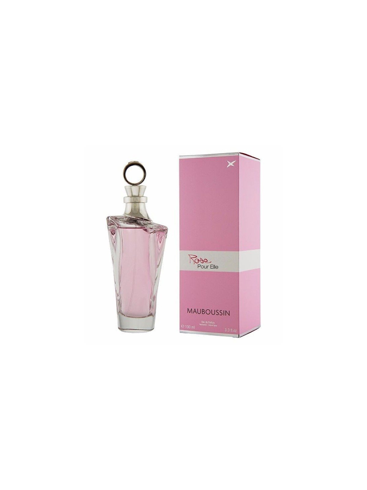Mauboussin Rose Pour Elle eau de parfum donna 100ml