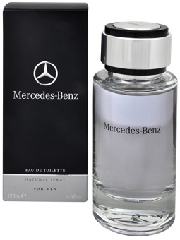 Mercedes Benz For Men eau de toilette Spray uomo 40ml