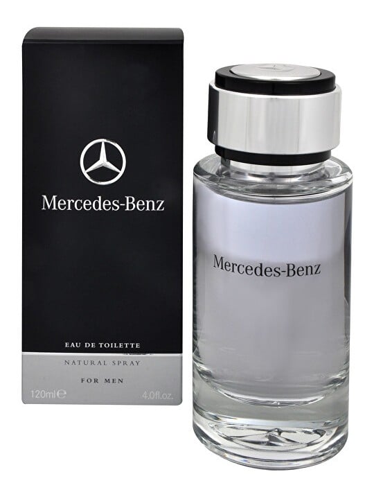 Mercedes Benz For Men eau de toilette Spray uomo 40ml
