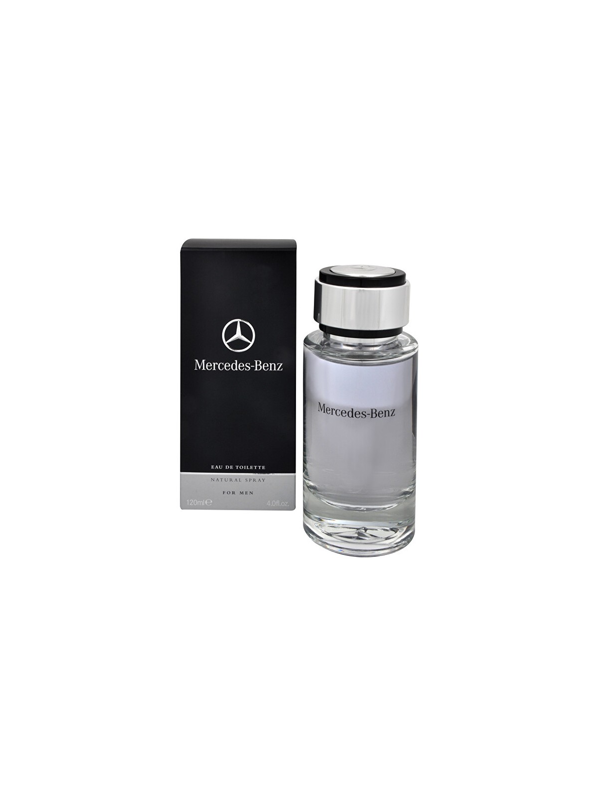 Mercedes Benz For Men eau de toilette Spray uomo 40ml