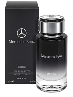 Mercedes Benz Intense For Men Eau de Toilette Spray uomo 120ml