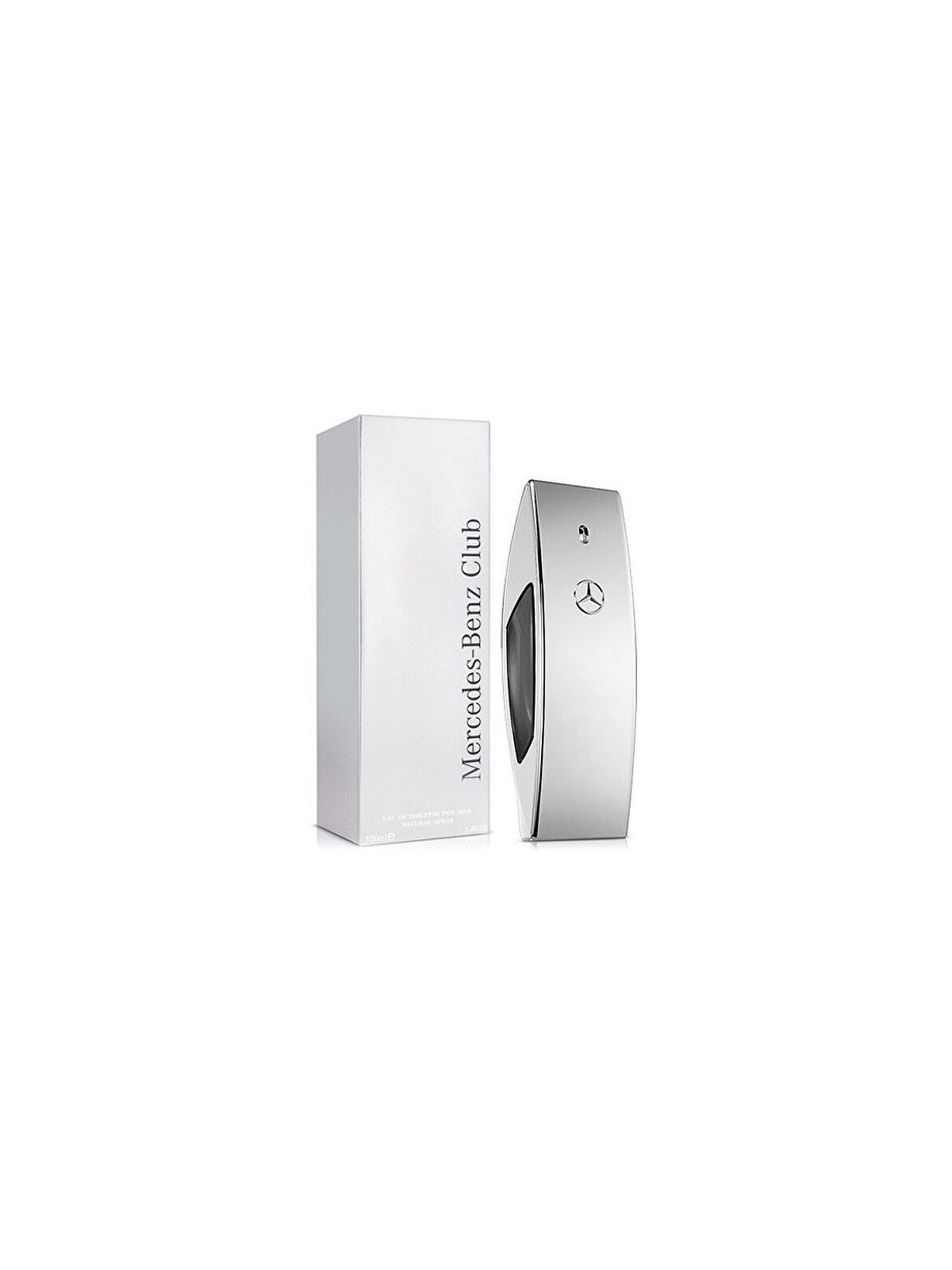 Profumo Mercedes Benz Club uomo 20ml