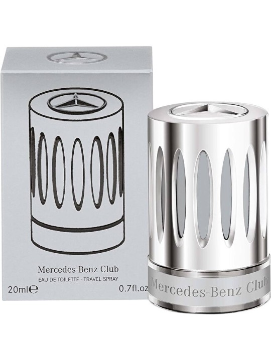 Profumo Mercedes Benz Club uomo 20ml