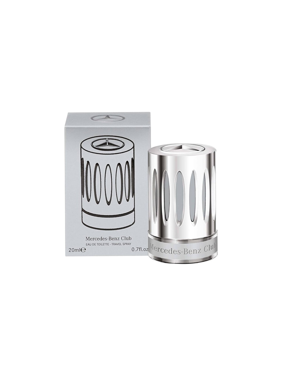Profumo Mercedes Benz Club uomo 20ml