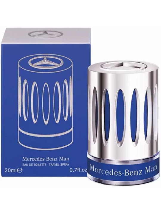 Profumo Mercedes Benz MAN eau de toilette uomo 20ml