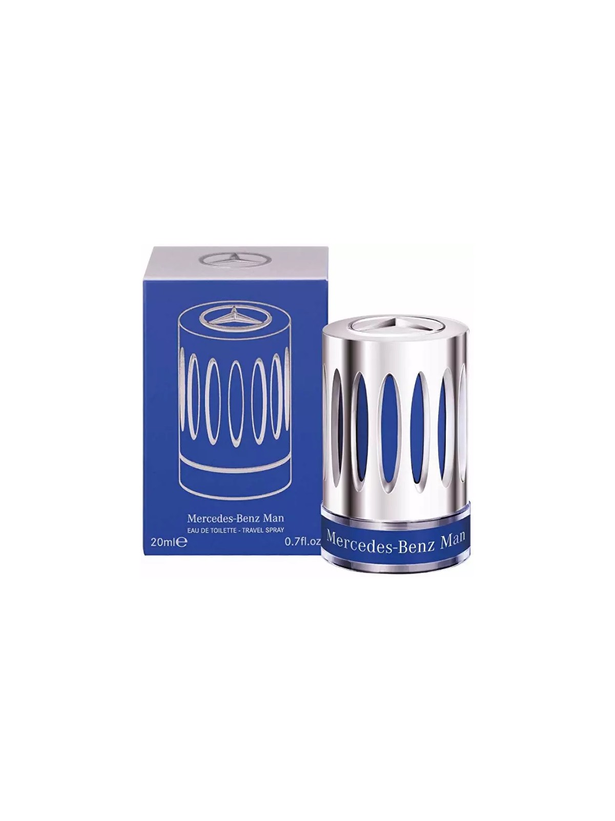 Profumo Mercedes Benz MAN eau de toilette uomo 20ml