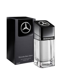 Mercedes-Benz Select EDT Spray 100ml