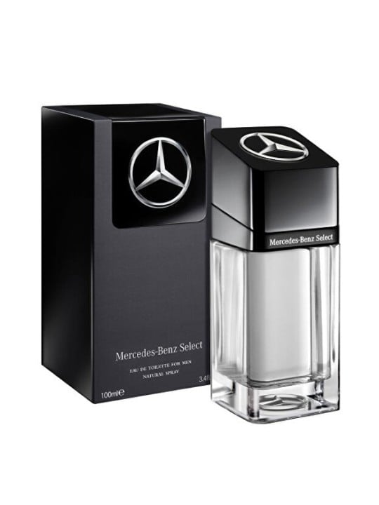Mercedes-Benz Select EDT Spray 100ml