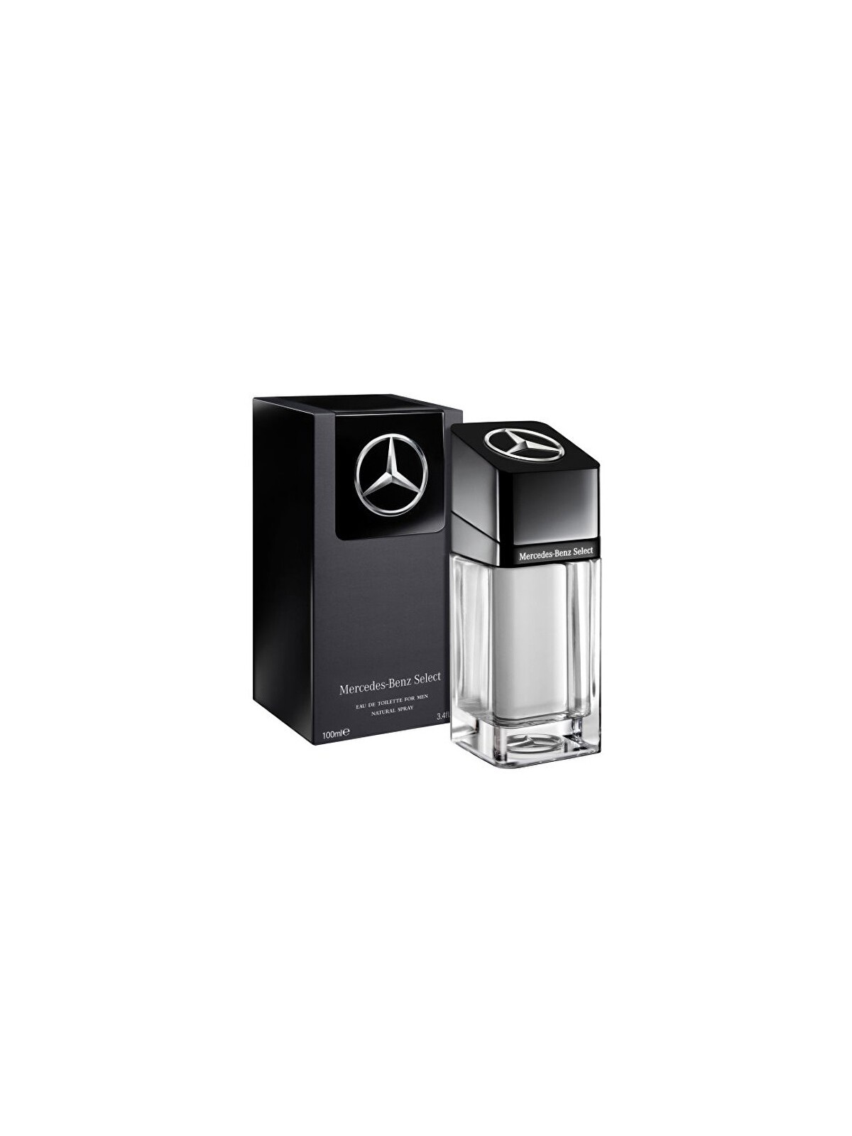 Mercedes-Benz Select EDT Spray 100ml