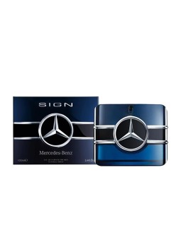 Mercedes Benz Sign For Men eau de parfum Spray 50ml