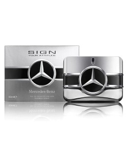 Profumo uomo Mercedes-Benz, firma il tuo stile 100ml