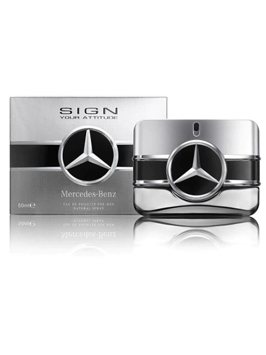 Profumo uomo Mercedes-Benz, firma il tuo stile 100ml