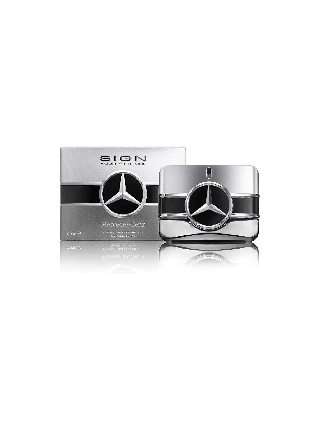 Profumo uomo Mercedes-Benz, firma il tuo stile 100ml