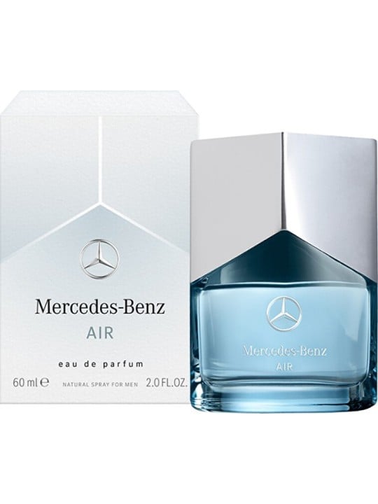 Mercedes Benz Air eau de parfum Spray Refillable 60ml