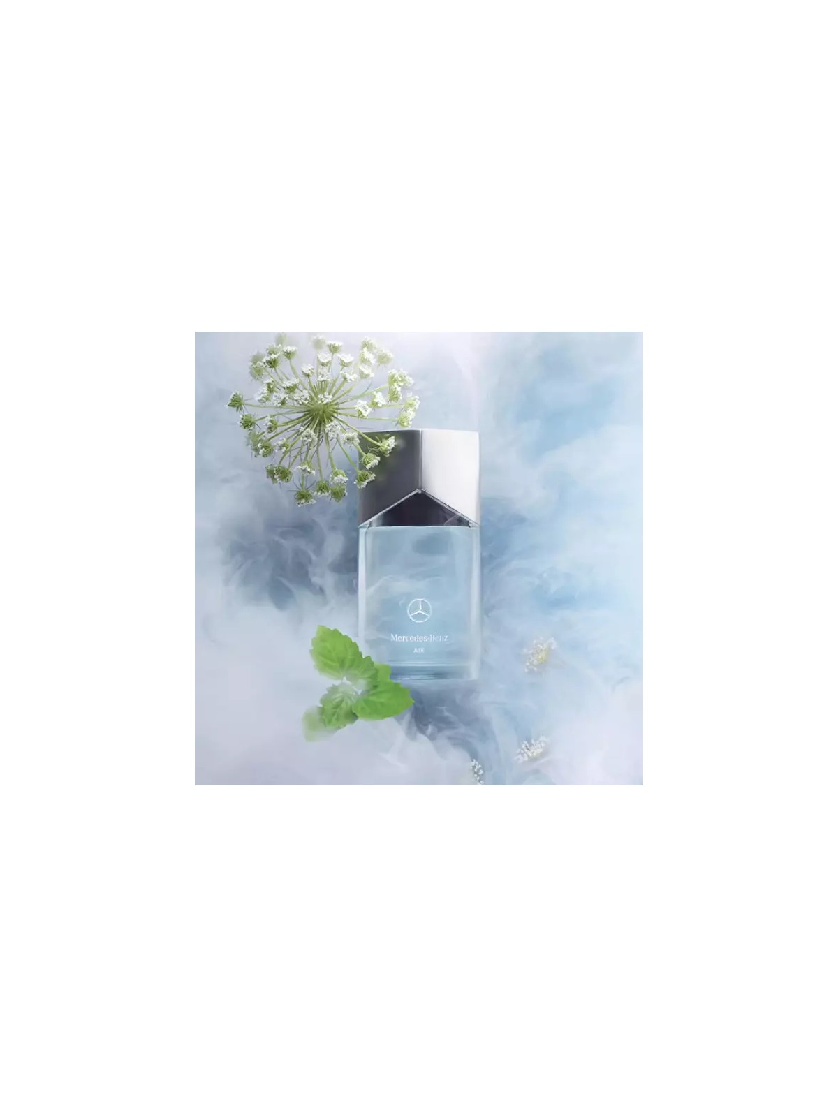 Mercedes Benz Air eau de parfum Spray Refillable 60ml