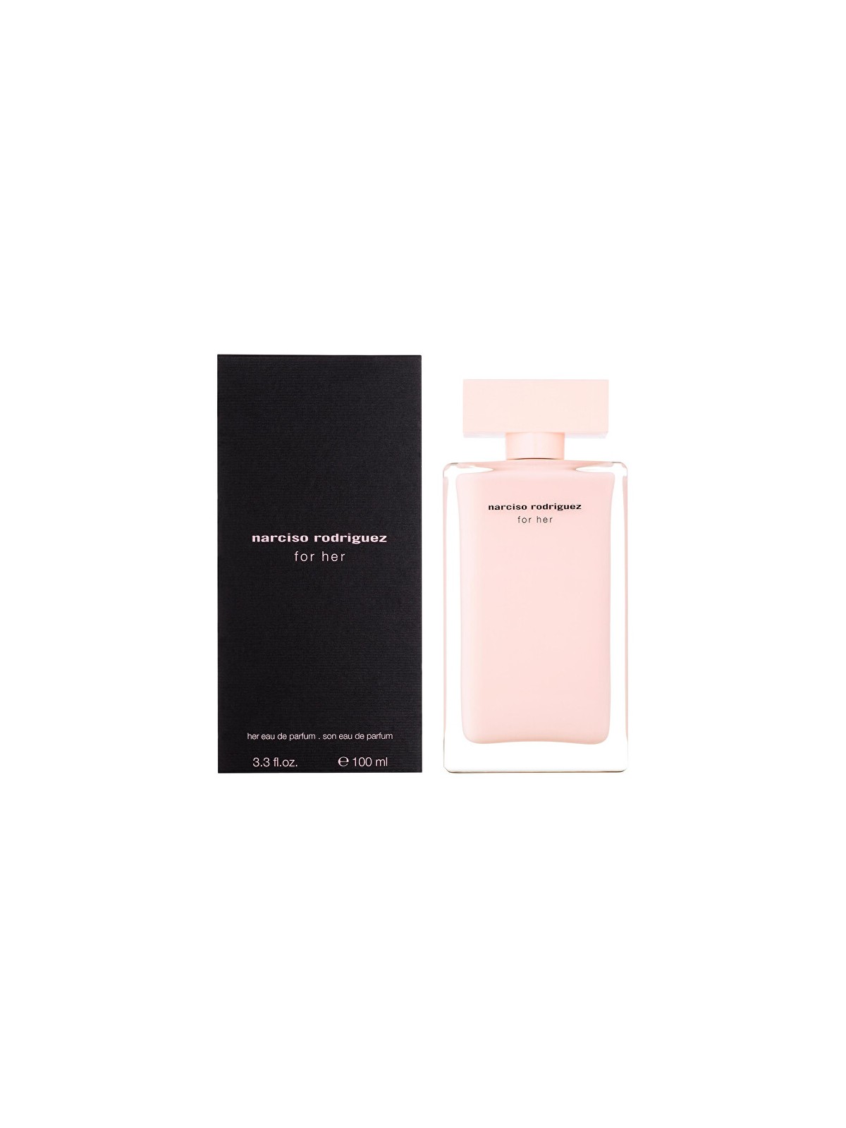 Narciso Rodriguez For Her eau de parfum Spray donna 30ml