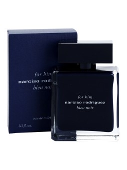 Narciso Rodriguez Bleu Noir For Him eau de toilette Spray uomo 100ml