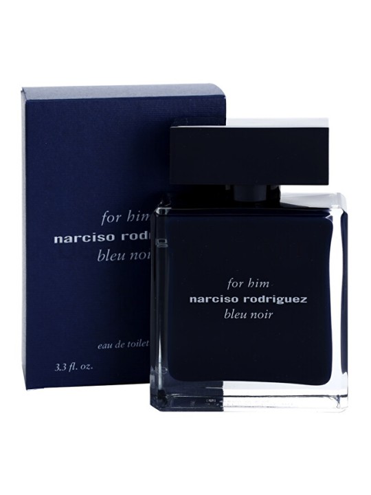 Narciso Rodriguez Bleu Noir For Him eau de toilette Spray uomo 100ml
